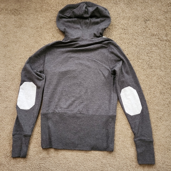 Grey/Red Marines 75 Hoodie, Women's S - Picture 5 of 13